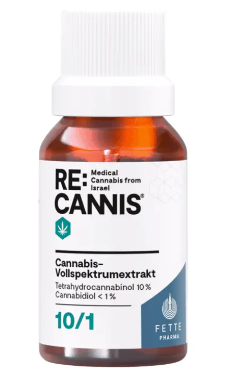 RE:CANNIS 10/1